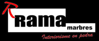 Logo marmoles Rama